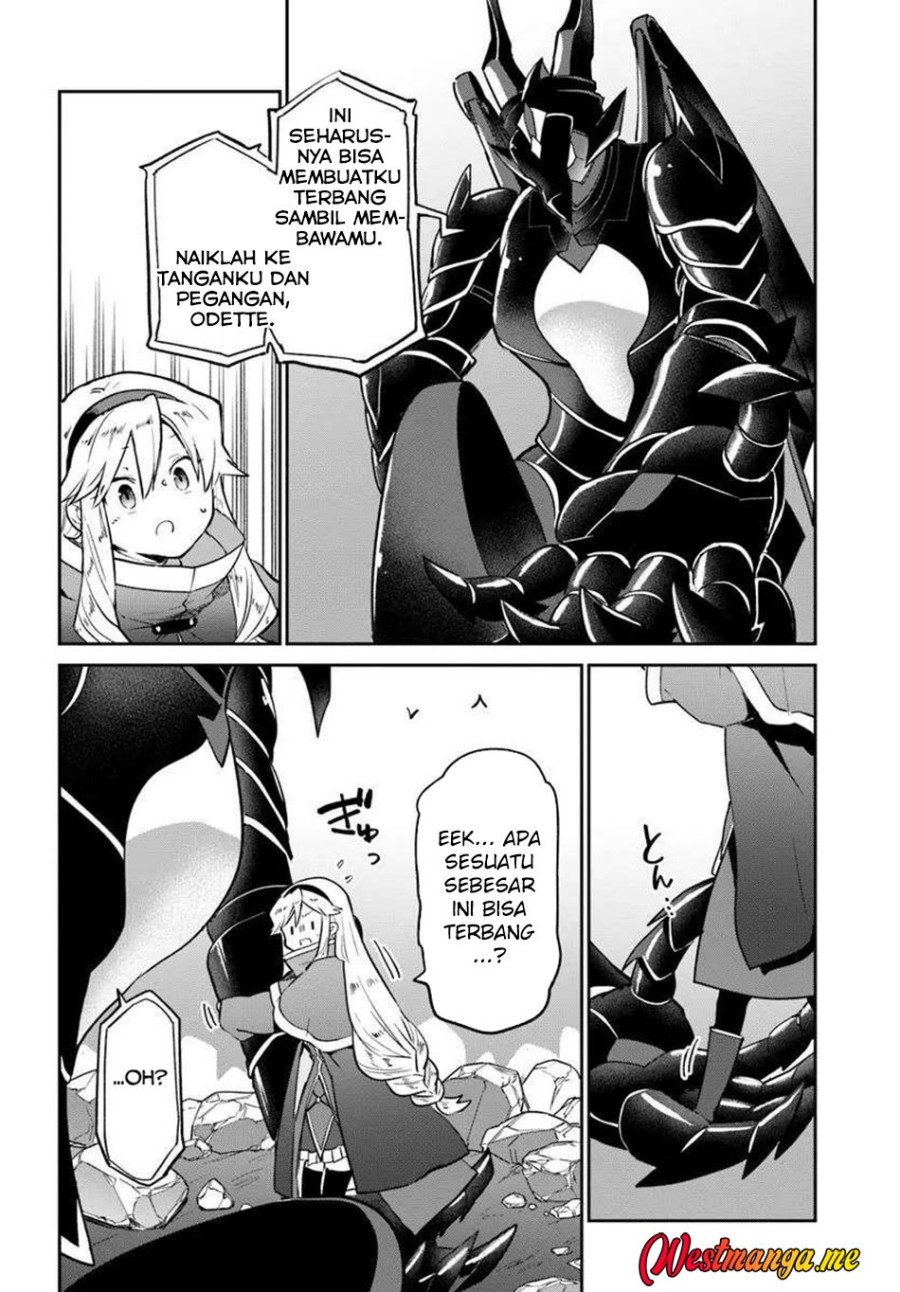 Henkyou Gurashi no Maou, Tensei shite Saikyou no Majutsushi ni naru ~Aisarenagara Nariagaru Moto Maō wa, Ningen o Shiritai~ Chapter 49 Gambar 36